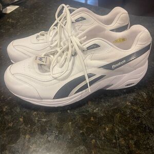 Reebok Mens Walk Ultra 7 Dmx Max Walking Shoes Size 14 Extra Wide New